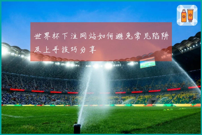 世界杯下注网站如何避免常见陷阱及上手技巧分享