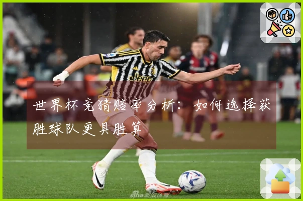 世界杯竞猜赔率分析：如何选择获胜球队更具胜算
