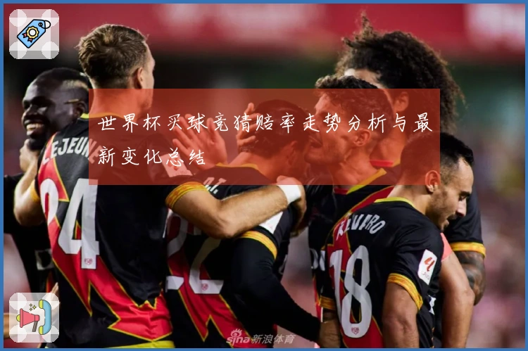 世界杯买球竞猜赔率走势分析与最新变化总结