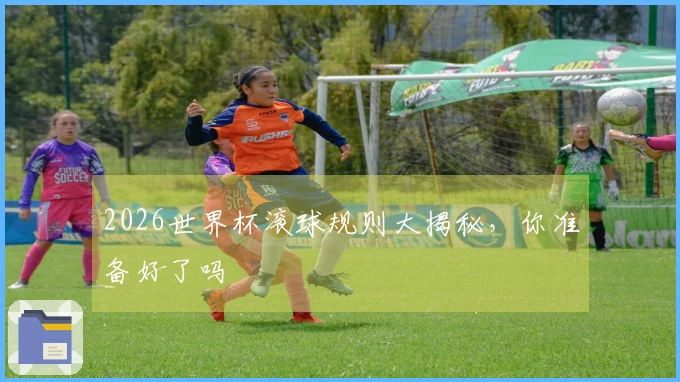 2026世界杯滚球规则大揭秘，你准备好了吗
